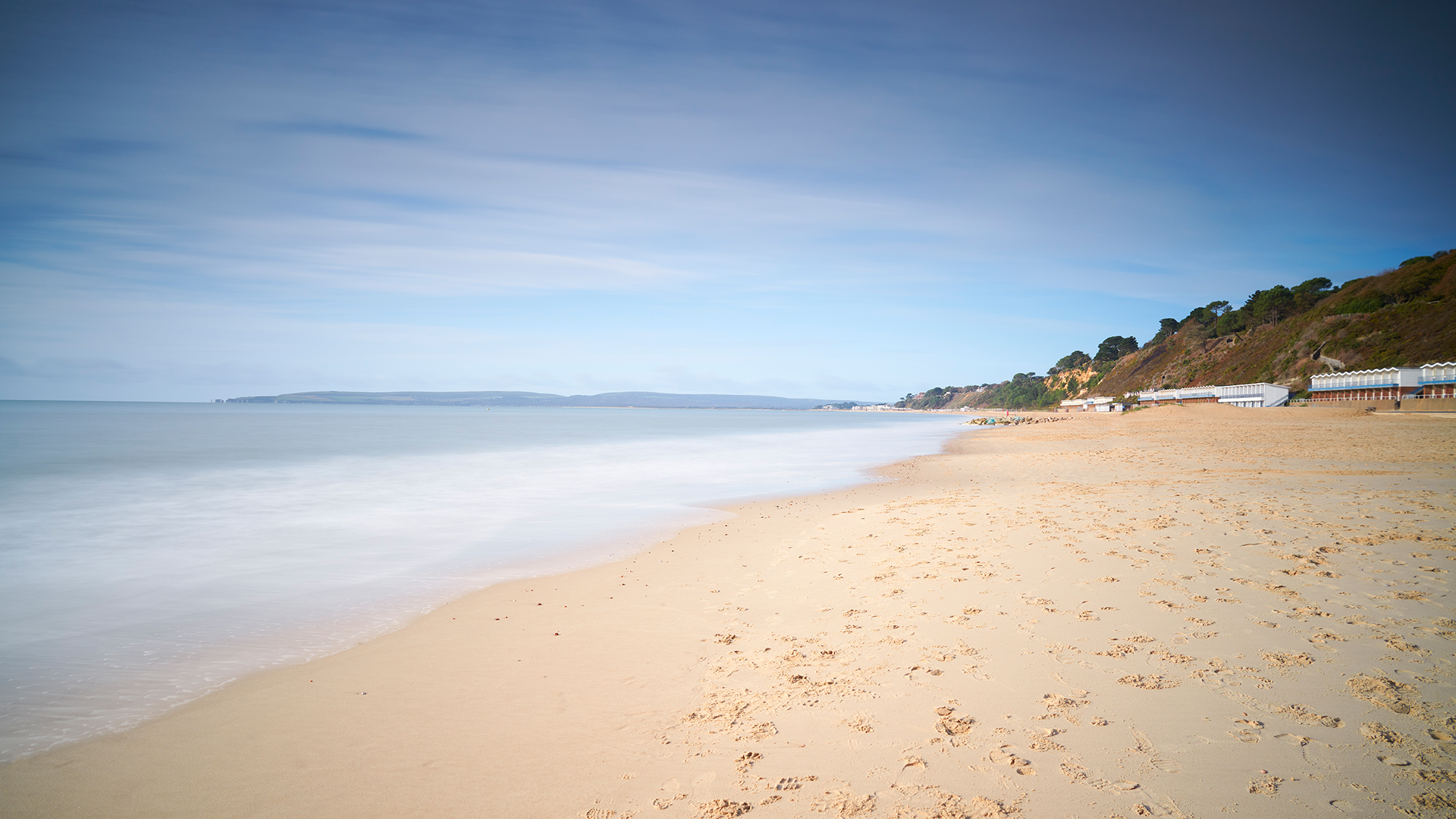 Richard Carr Properties Property | Residential Developments | Sandbanks Road, Poole, Dorset, Sandbanks Beach